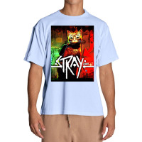 Stray Game, Cool Design Urban Heavy T-shirt | Artistshot