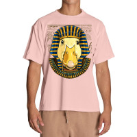 Ancient Egyptian Duck Goddess King Of Egypt Pyramid Farmer Urban Heavy T-shirt | Artistshot