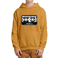 I Like Music More Than People Urban Pullover Hoodie | Artistshot