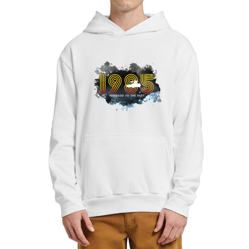 Time Travel (2) Urban Pullover Hoodie by behindcedar22 | Artistshot