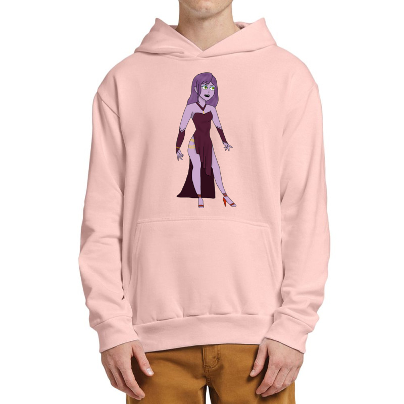 Ghoul School Sibella Dracula Urban Pullover Hoodie by cm-arts | Artistshot