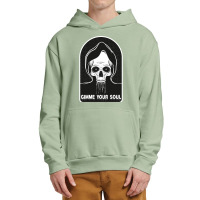 Gimme Your Soul Urban Pullover Hoodie | Artistshot