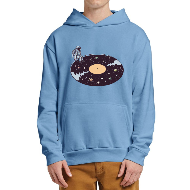 Cosmic Sound Urban Pullover Hoodie by Kosdapen517 | Artistshot