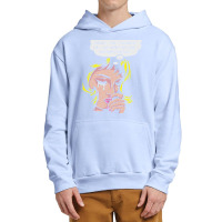 Wrong Castle Urban Pullover Hoodie | Artistshot