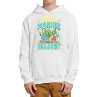 Future Marine Biologist Ocean Life Marine Biology Student Urban Pullover Hoodie | Artistshot