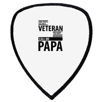 Some People Call Me A Veteran | Father's Day Gift Shield S Patch | Artistshot