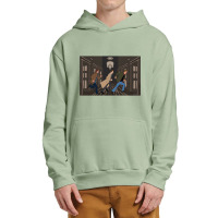 Scoobynatural Gang Urban Pullover Hoodie | Artistshot