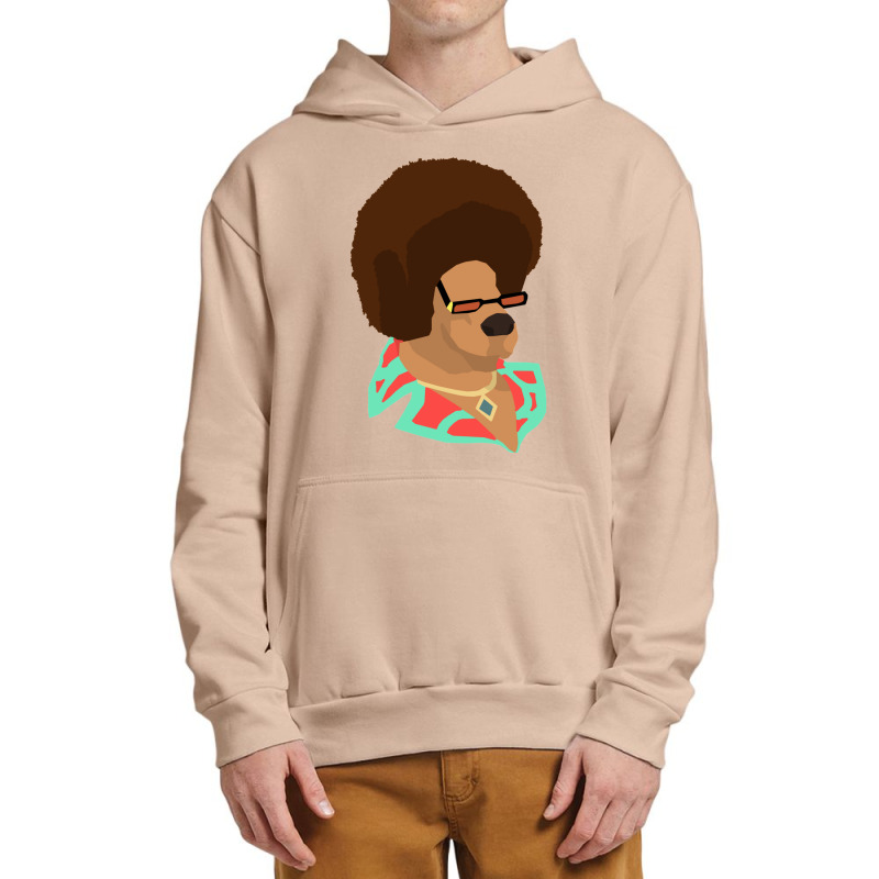 Sd Mccrawley Urban Pullover Hoodie by cm-arts | Artistshot