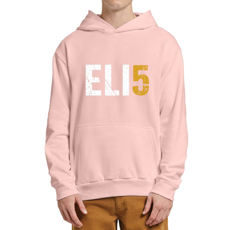 Eli5 Explain Like I'm Five Distressed Vintage Style Urban Pullover Hoodie | Artistshot