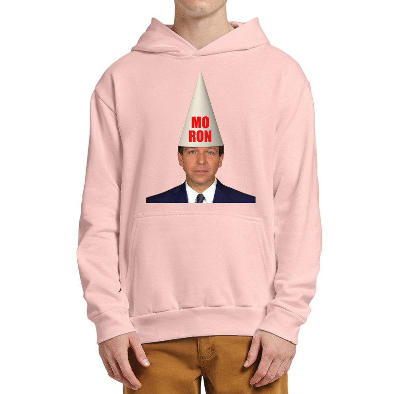 Anti Ron Desantis Memes Urban Pullover Hoodie | Artistshot