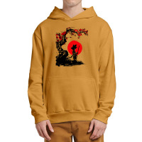 Little Goku Kids Urban Pullover Hoodie | Artistshot