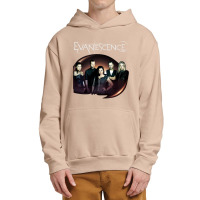 Evanescence Urban Pullover Hoodie | Artistshot