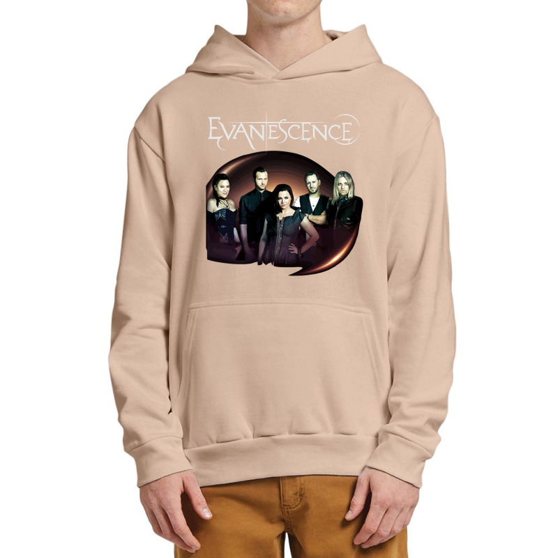 Evanescence Urban Pullover Hoodie | Artistshot