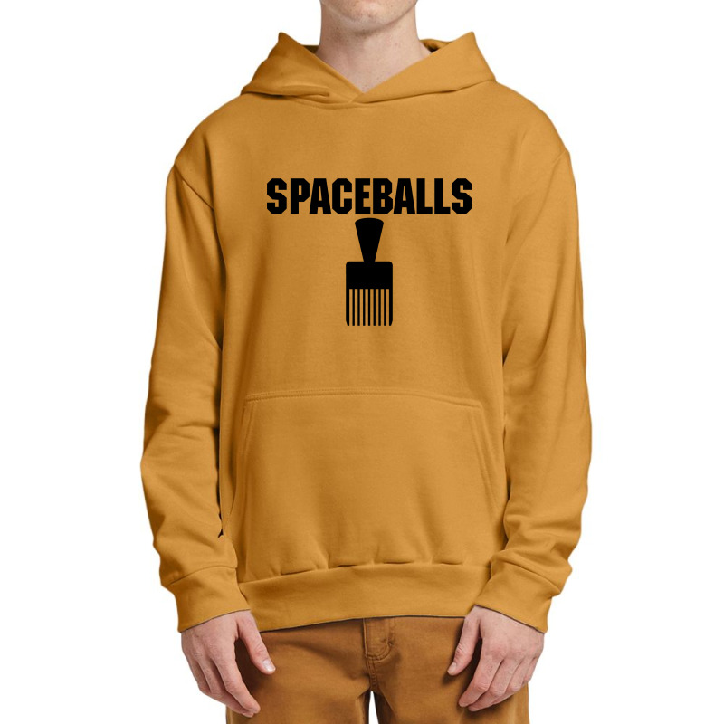 Spaceballs The Comb Urban Pullover Hoodie by Konlasa6638 | Artistshot