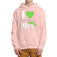 I Love Submissive Men (4) Urban Pullover Hoodie | Artistshot