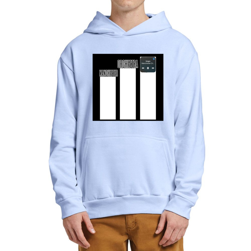 Orchestra Manchester Premium Urban Pullover Hoodie | Artistshot