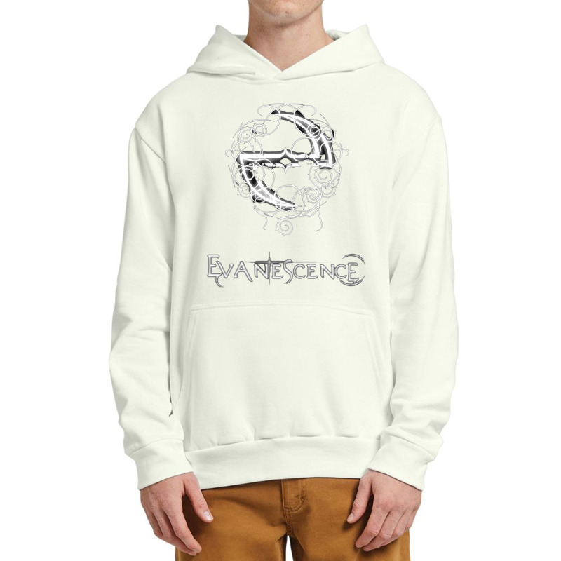 Silver Evanescenc Urban Pullover Hoodie | Artistshot