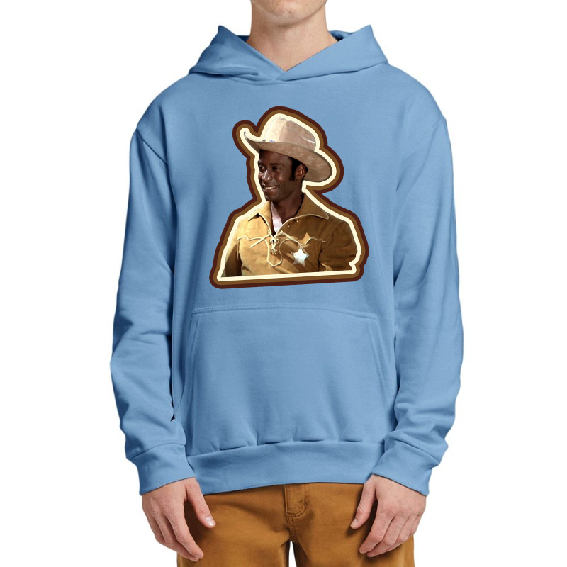 We Love Sheriff Bart! Urban Pullover Hoodie by Konlasa6638 | Artistshot