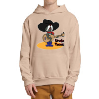 Uncle Pecos Crambone Urban Pullover Hoodie | Artistshot