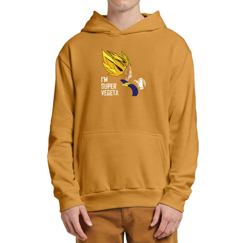 Super Vegeta Gift Urban Pullover Hoodie | Artistshot