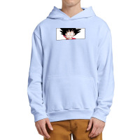 Surprised Goku Gift Urban Pullover Hoodie | Artistshot