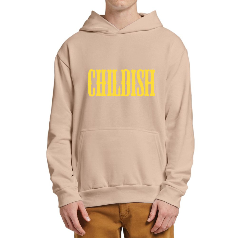 Childish Tgfbro Urban Pullover Hoodie by cm-arts | Artistshot