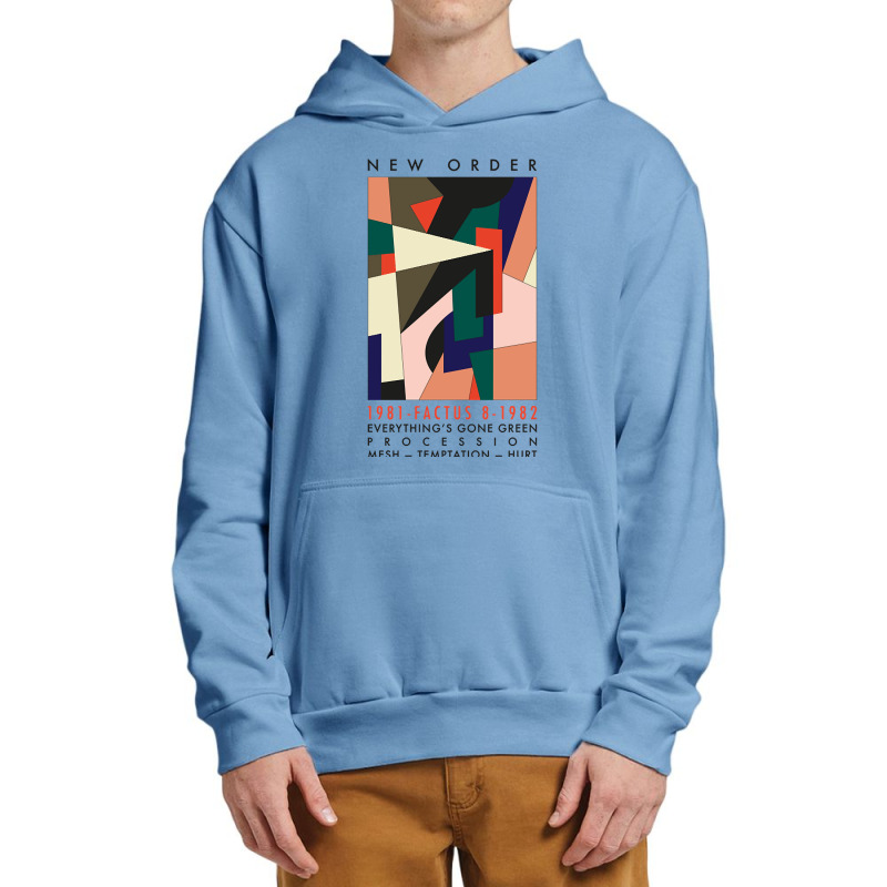 Factus 8 Urban Pullover Hoodie | Artistshot