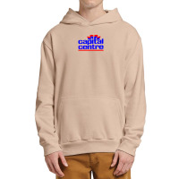 Capital Centre 1 Urban Pullover Hoodie | Artistshot