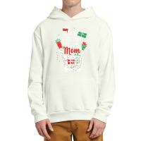 Black Friday Team Mom Shopping Matching Family Christmas Urban Pullover Hoodie | Artistshot