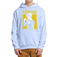 Anime Kurapika Urban Pullover Hoodie | Artistshot