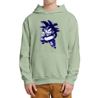 Goku Kids 5cgfk For Boyfriend Urban Pullover Hoodie | Artistshot