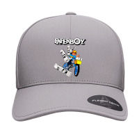 Paperboy Seamless Cap | Artistshot