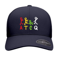 Atcq Hip Hop Rap Seamless Cap | Artistshot