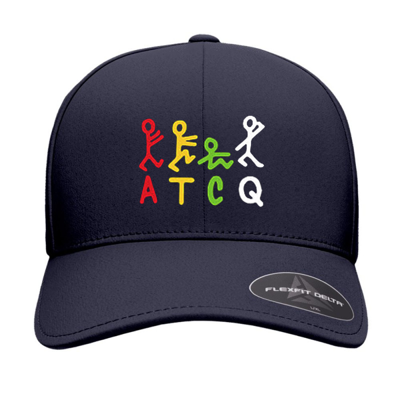 Atcq Hip Hop Rap Seamless Cap | Artistshot