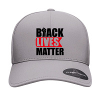 Black Lives Matter Blm Seamless Cap | Artistshot