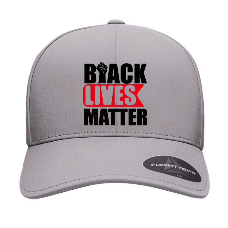 Black Lives Matter Blm Seamless Cap by hafisd | Artistshot