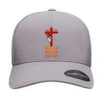 Jesus Christ Hide And Seek Seamless Cap | Artistshot