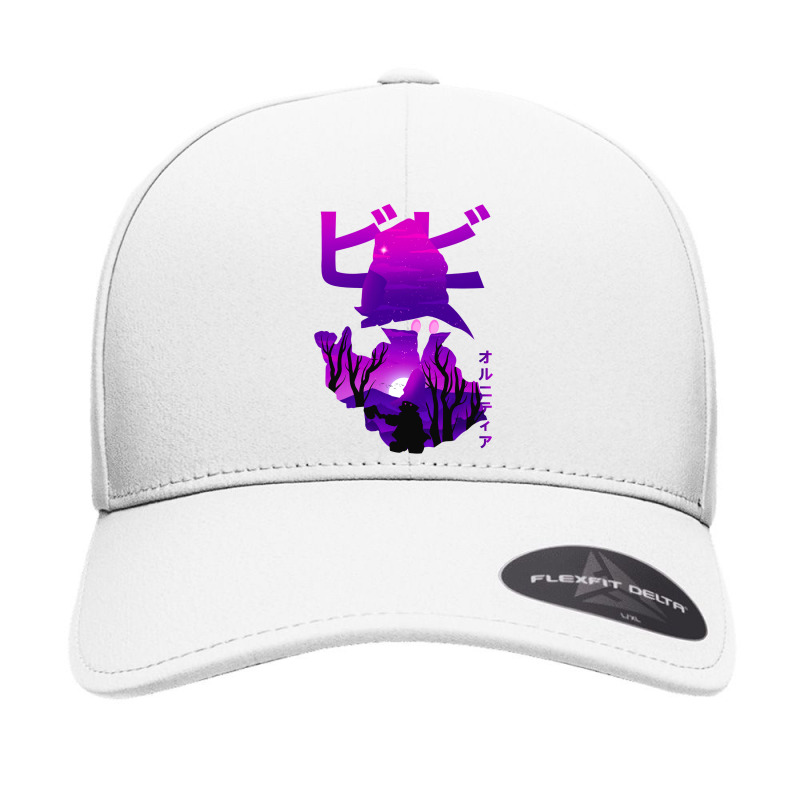 Vivi Final Fantasy Seamless Cap by Zaapramudyaaa | Artistshot