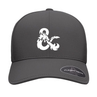 Dungeons Dragons Game Seamless Cap | Artistshot