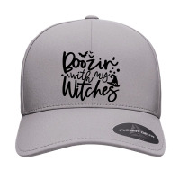 Boo Zir Write My Witches Seamless Cap | Artistshot