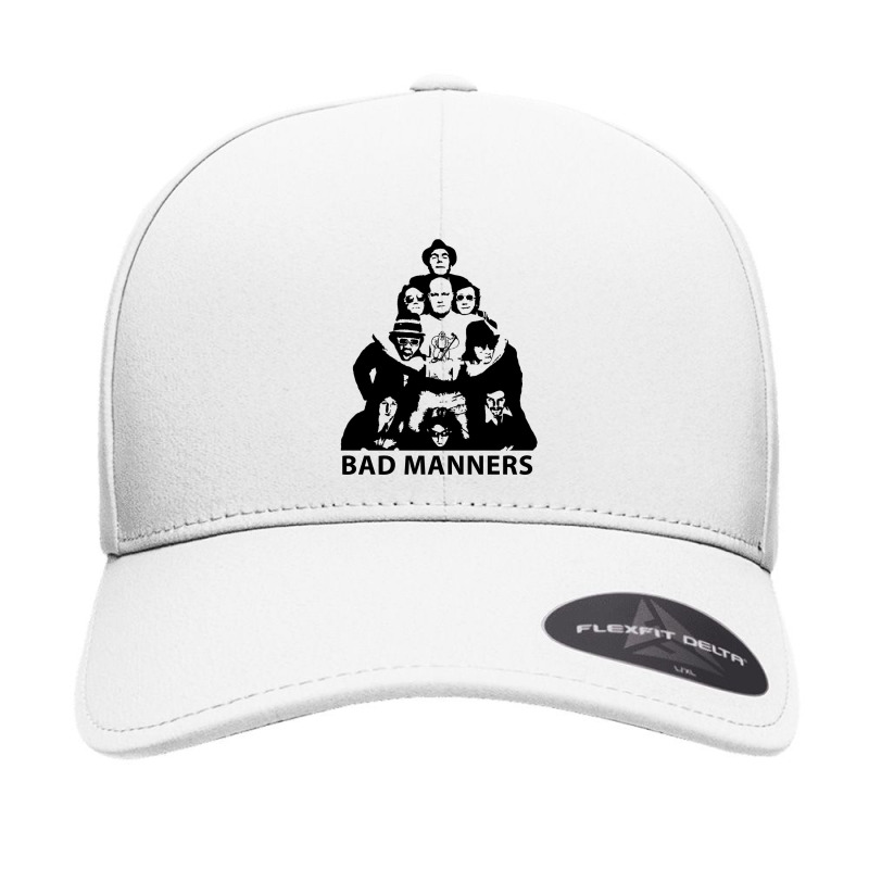 2tone Ska Legend Seamless Cap by majestygowin | Artistshot