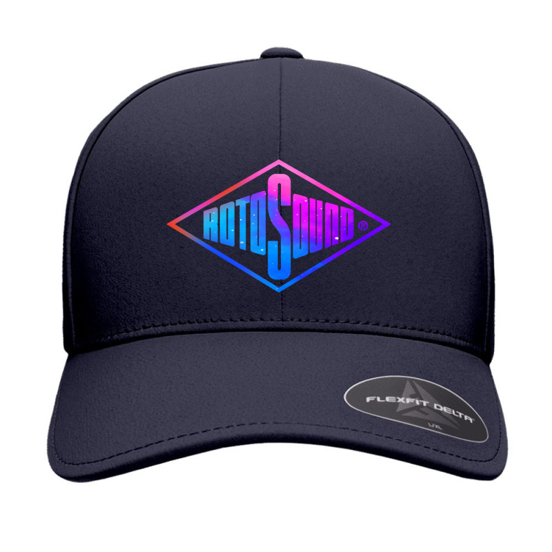 Roto Company Guitar Seamless Cap by Gotthis Tees | Artistshot