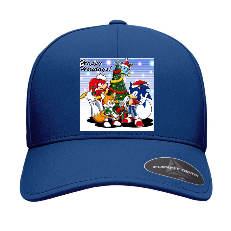 All I Want For Christmas Is You Seamless Cap by ABudiPranoto | Artistshot