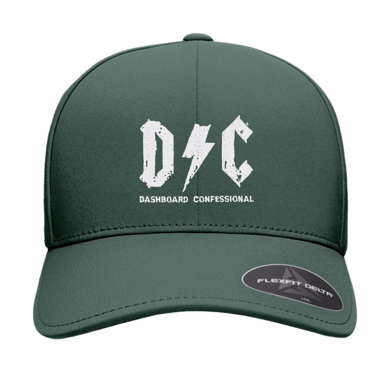 Dashboard Confessional Seamless Cap by Margodad | Artistshot