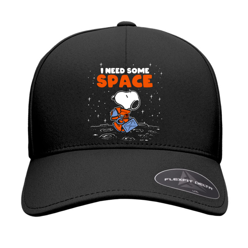 I Need Some Space Seamless Cap | Artistshot