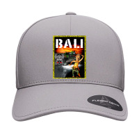 Bali Dance Seamless Cap | Artistshot