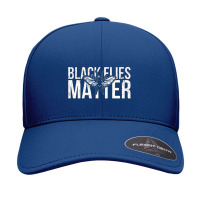 Black Flies Matter Seamless Cap | Artistshot