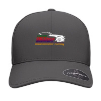 Midnight Maximum Tune Arcade Racing Seamless Cap | Artistshot