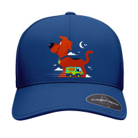 The Mystery Machine Seamless Cap | Artistshot