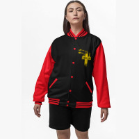 Godflesh Bomber Jacket | Artistshot